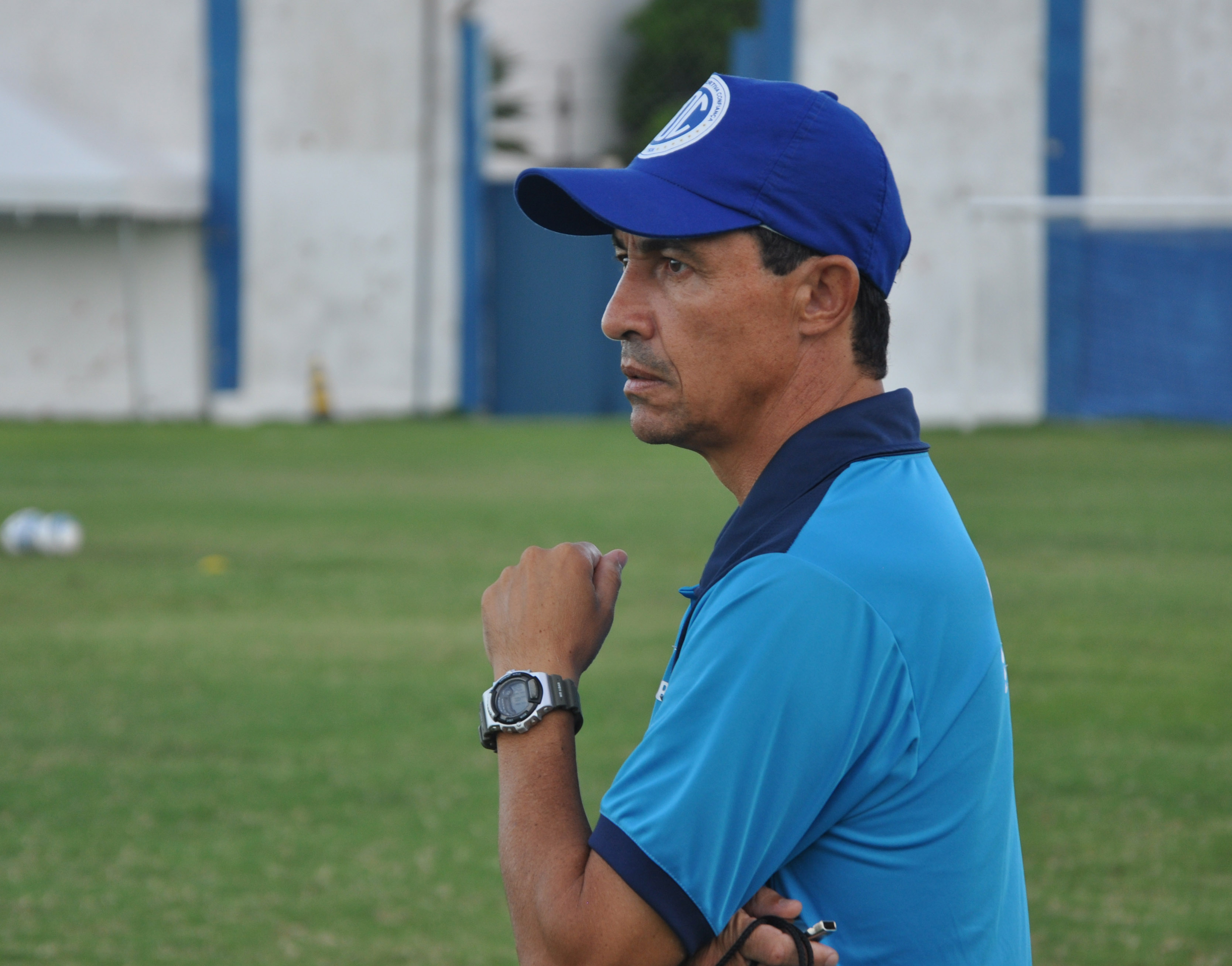 Betinho: “confiamos no grupo e temos certeza de que nos classificaremos já no próximo jogo”