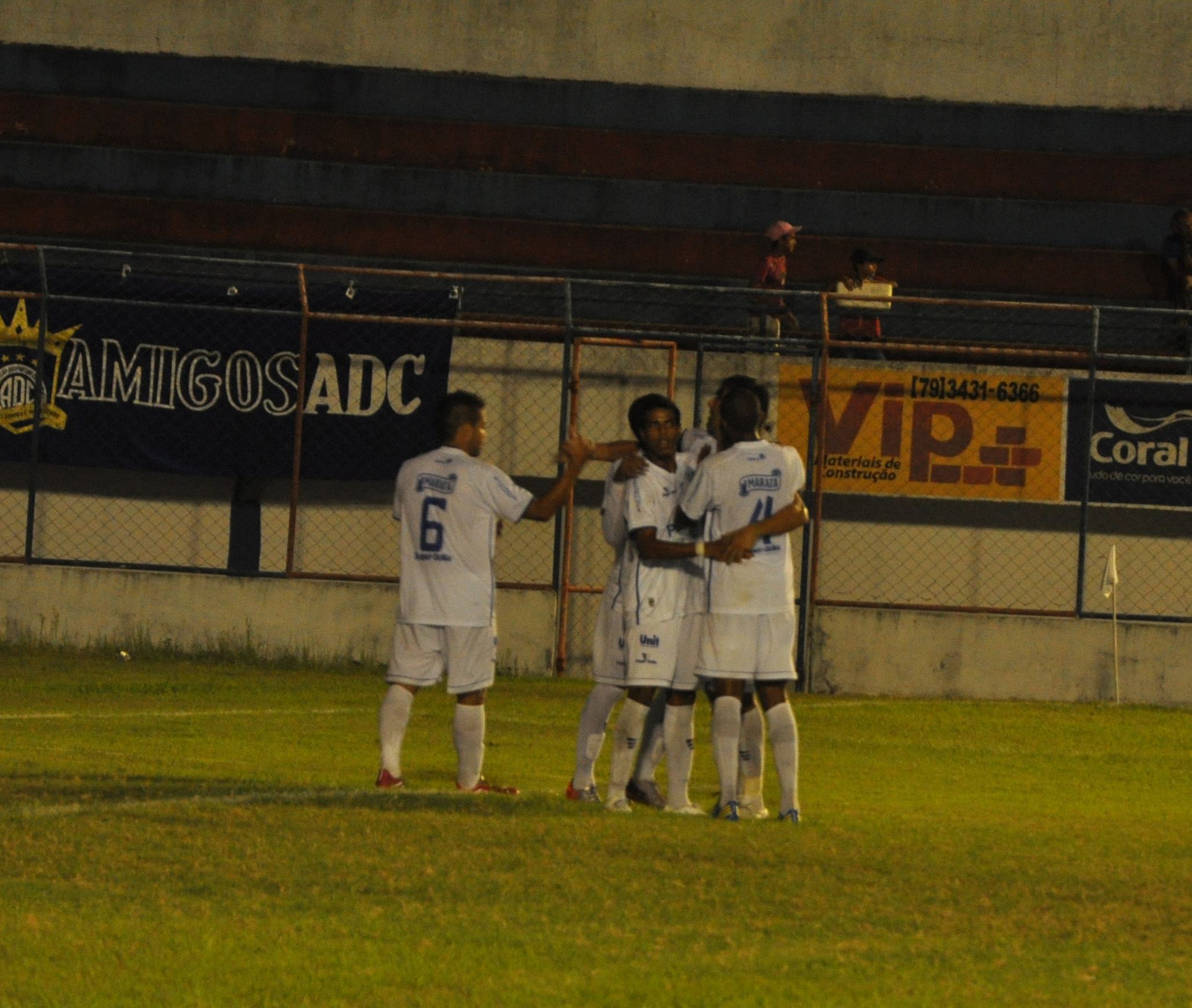 Confiança vence o Coritiba