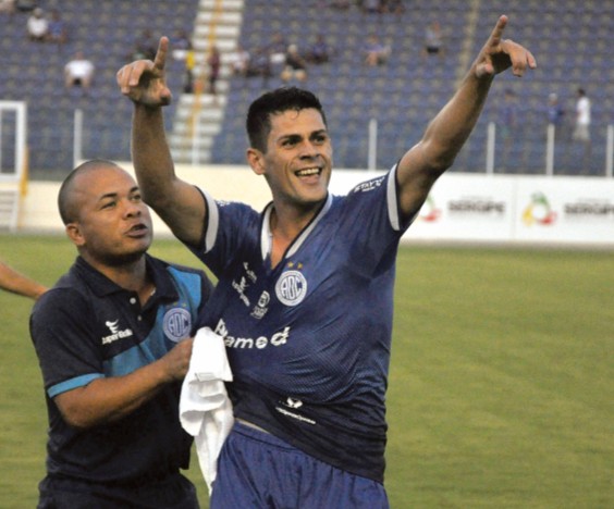 Confiança está na final do Sergipão
