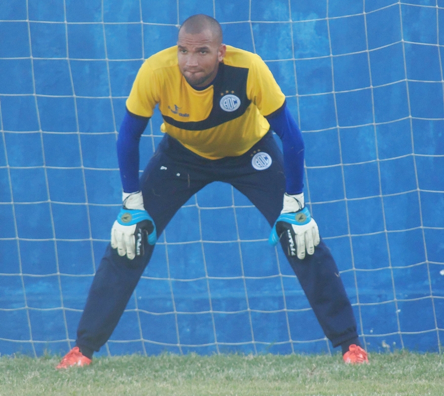 Everson: “quero o acesso”