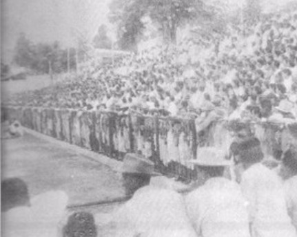 Sabino Ribeiro: um estádio com muitas memórias