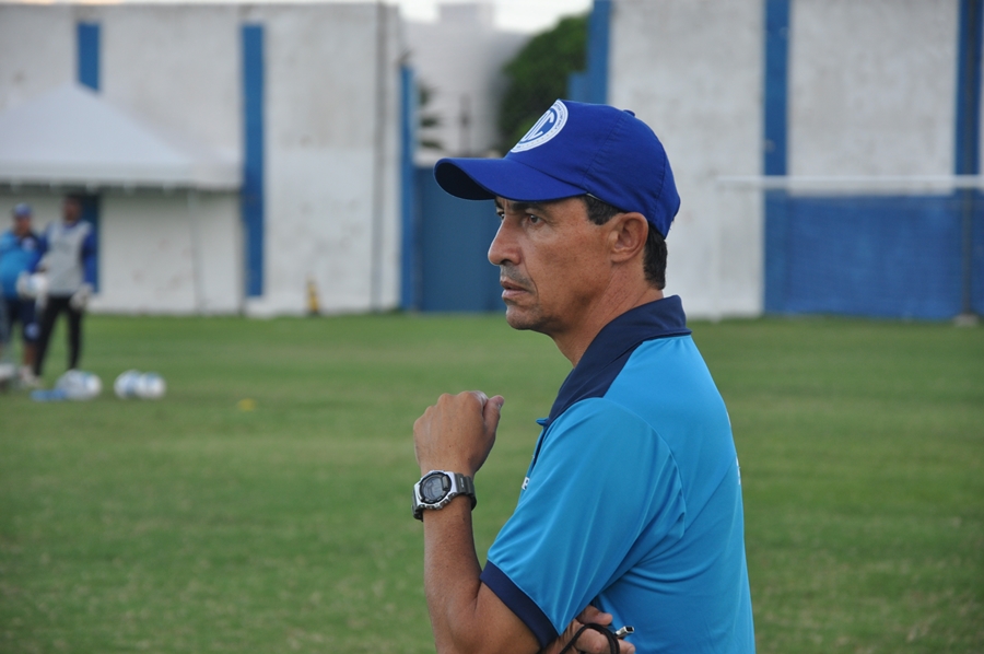 Betinho: “nosso presente será o bicampeonato”