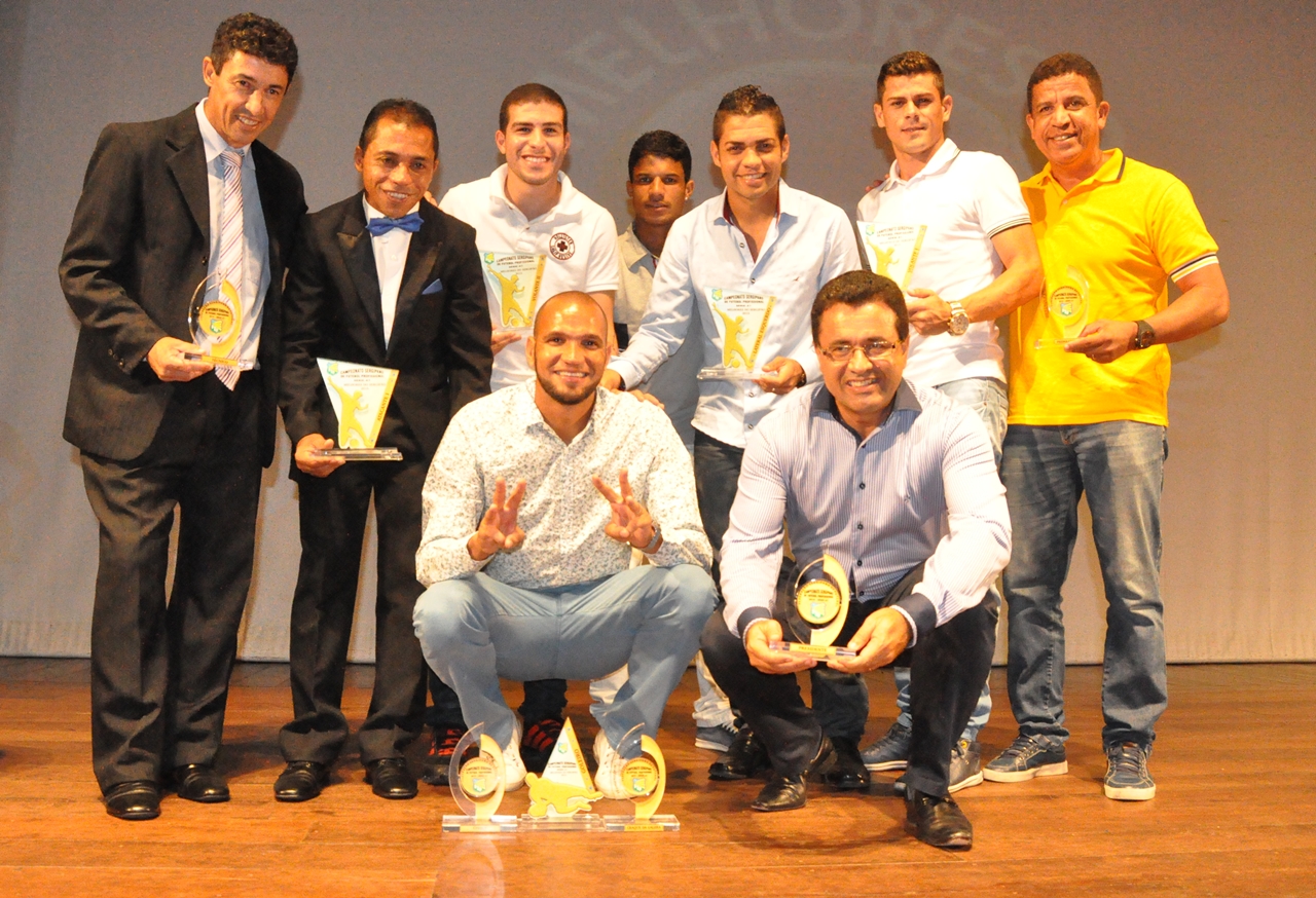 Confiança domina Premiação dos Melhores do Sergipão