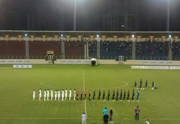Jogando em casa, Dragão domina o jogo, mas amarga o empate