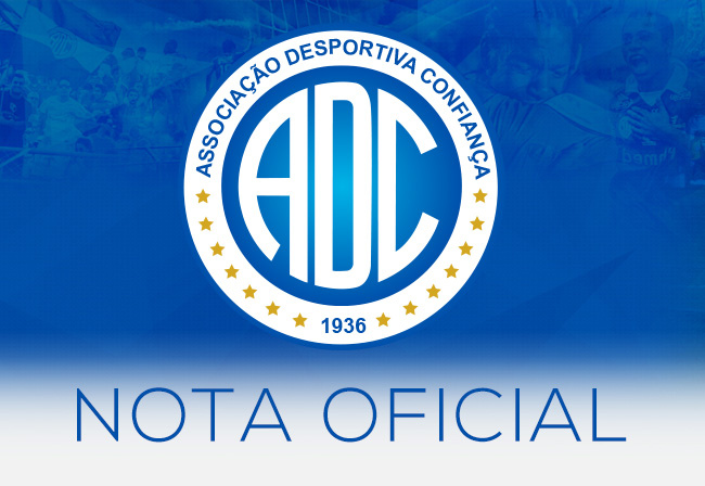 Diretoria do Confiança pede que torcedor se entregue