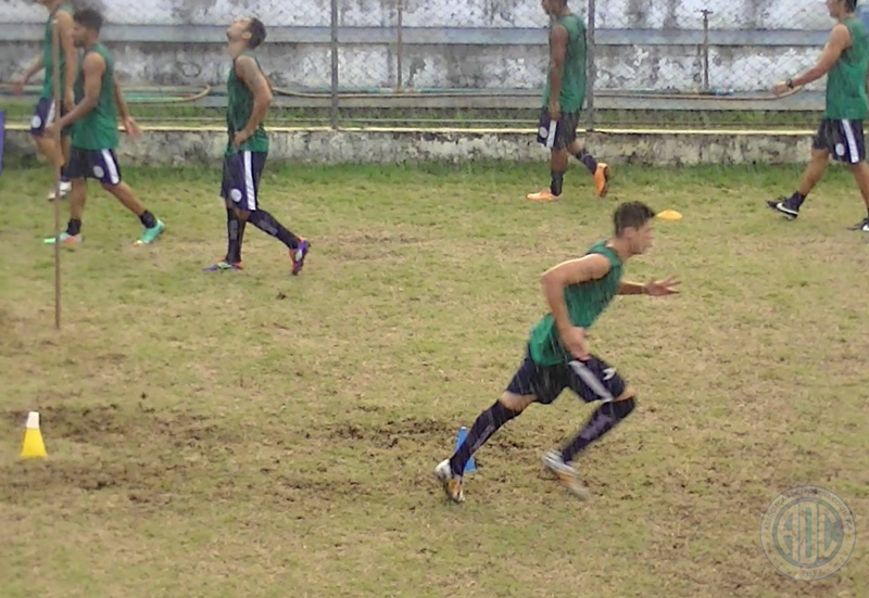 NÃO TEM TEMPO RUIM