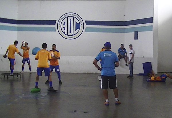 RECUPERAÇÃO