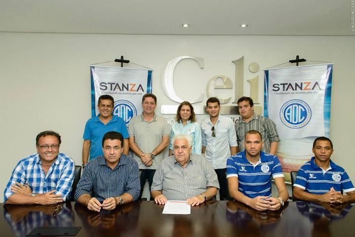 STANZA E CONFIANÇA FECHAM PARCERIA