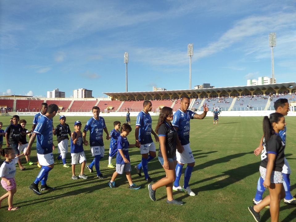 AGORA É OFICIAL