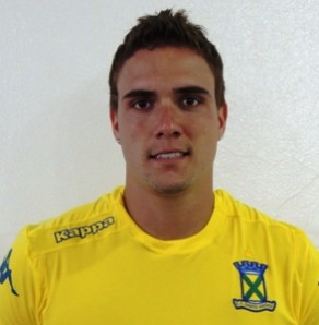 GOLEIRO NOVO NA ÁREA