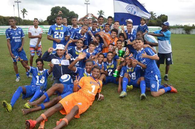É CAMPEÃO!