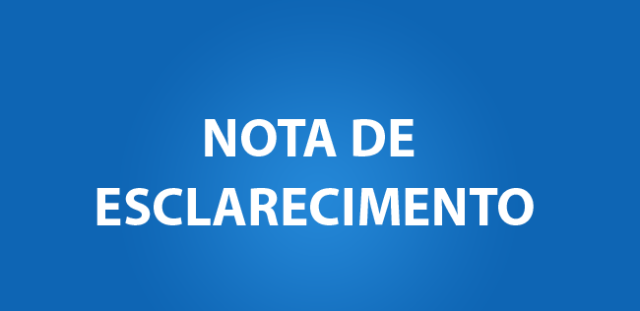 É MENTIRA