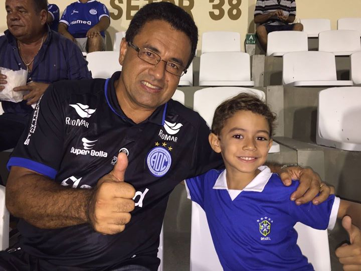 VAMOS SUBIR DRAGÃO