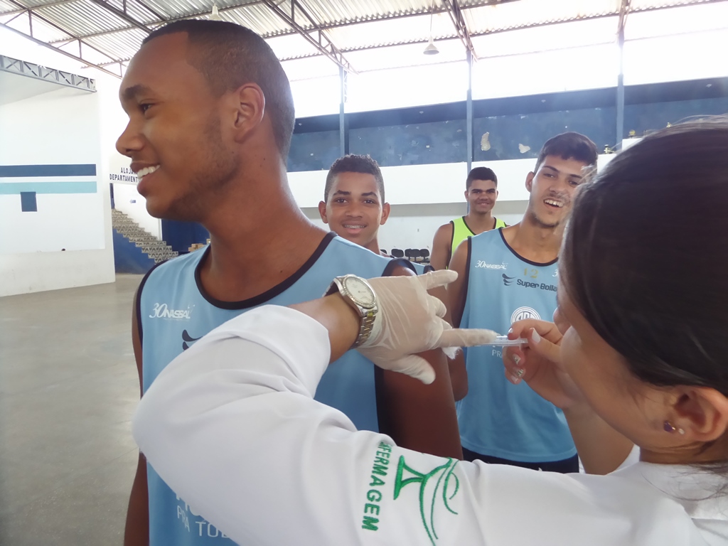 CONSCIENTIZAÇÃO E SAÚDE