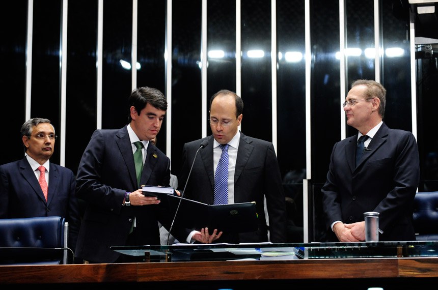 NOTA DE CONGRATULAÇÃO
