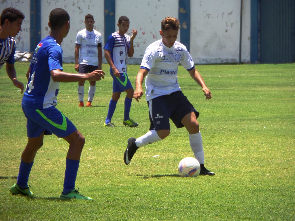 QUE VENHA O AMÉRICA