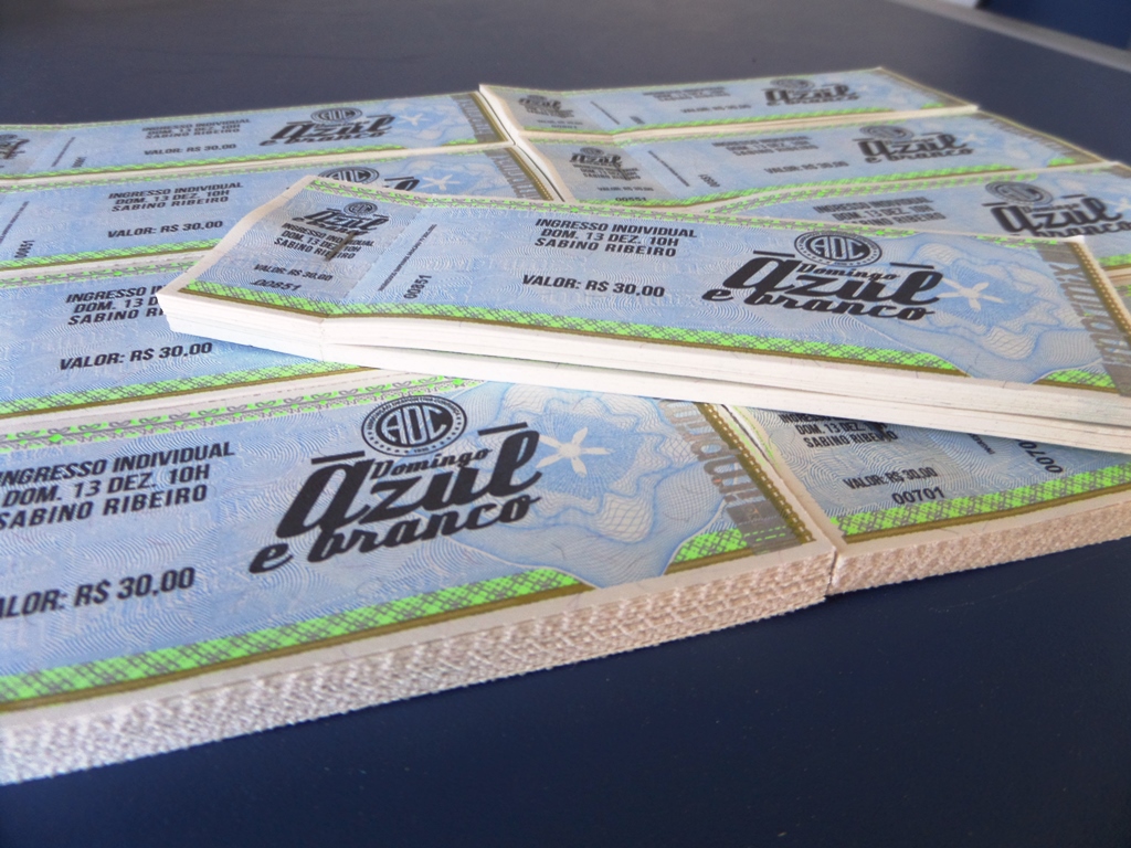 INGRESSOS JÁ ESTÃO À VENDA