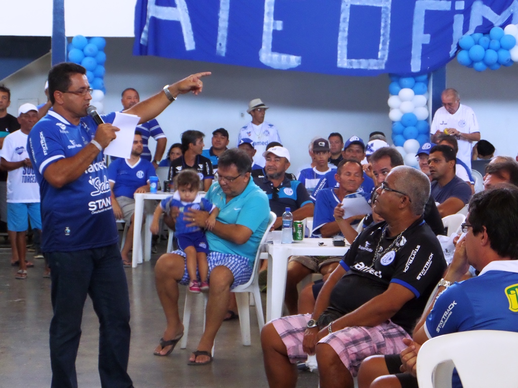O CONFIANÇA DO FUTURO