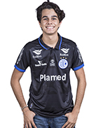  Camisa Confiança III 2015