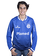 Camisa Confiança I 2015 - Manga Longa